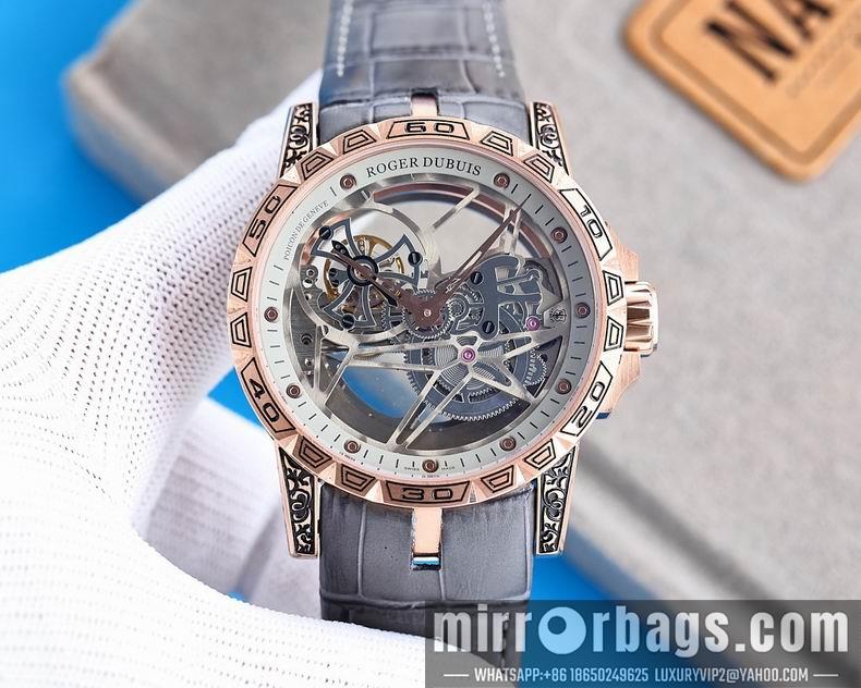 Replica Roger Dubuis watch 46mm 090901