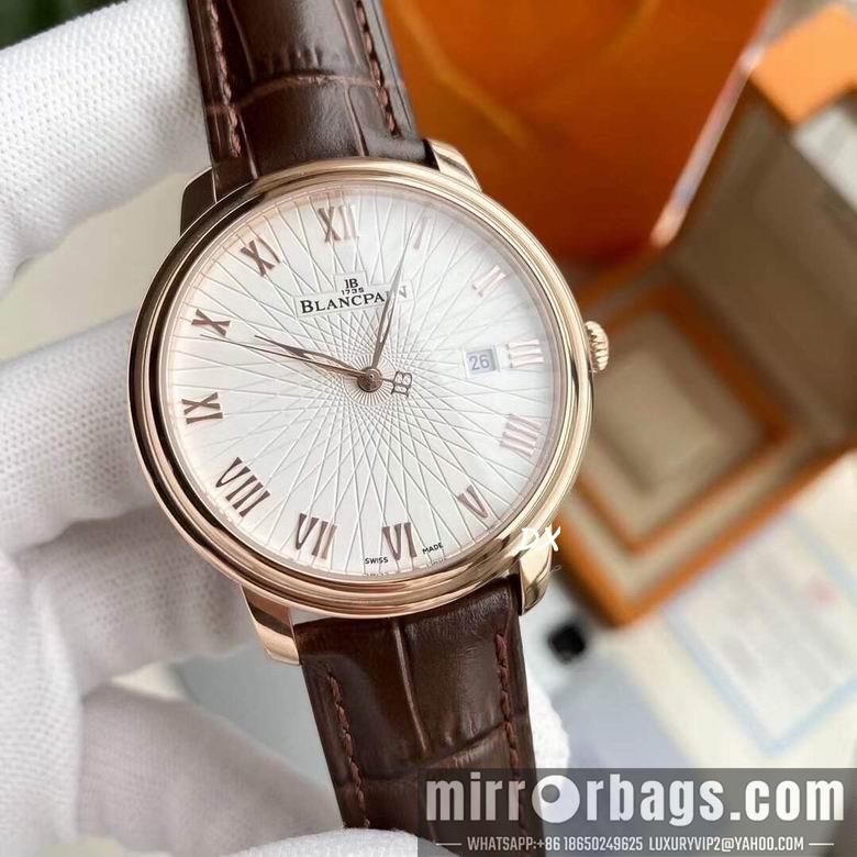 Replica Blancpain 41x10mm 2nms07