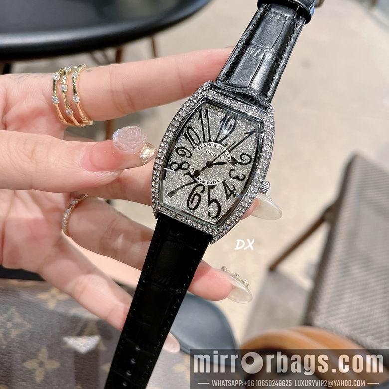 Replica Franck Muller  28.5x29.5mm 6nms48