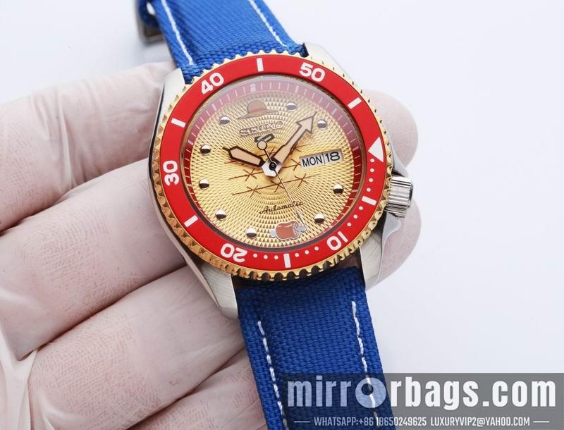 Replica Seike 42.5X13.4mm 050219