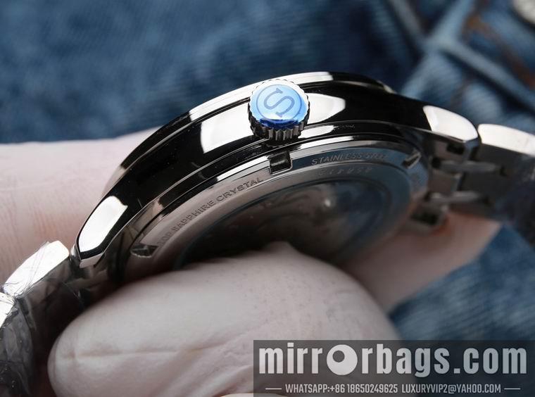 Replica Seiko men 40.5mm M01