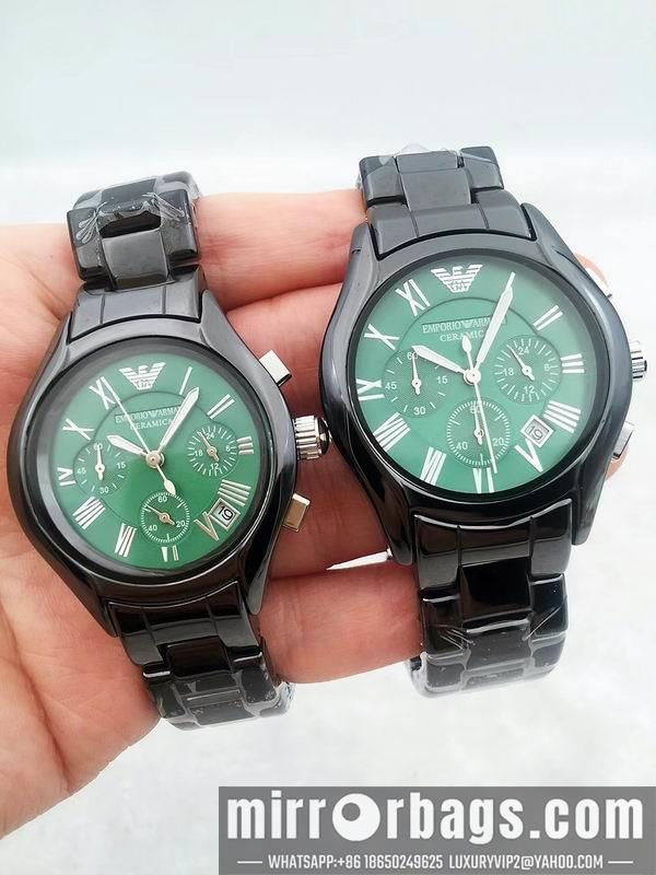 Replica Armani watch 100845