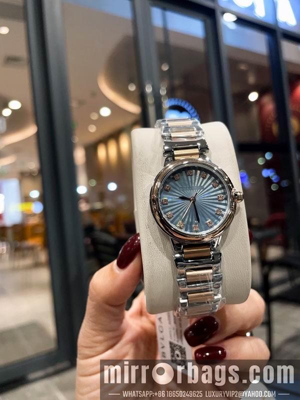 Replica Bvlgari 30mm 022341