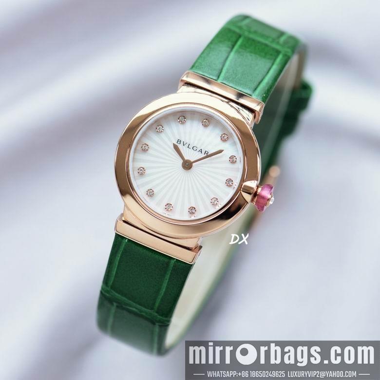Replica Bvlgari 28mm 4nms34
