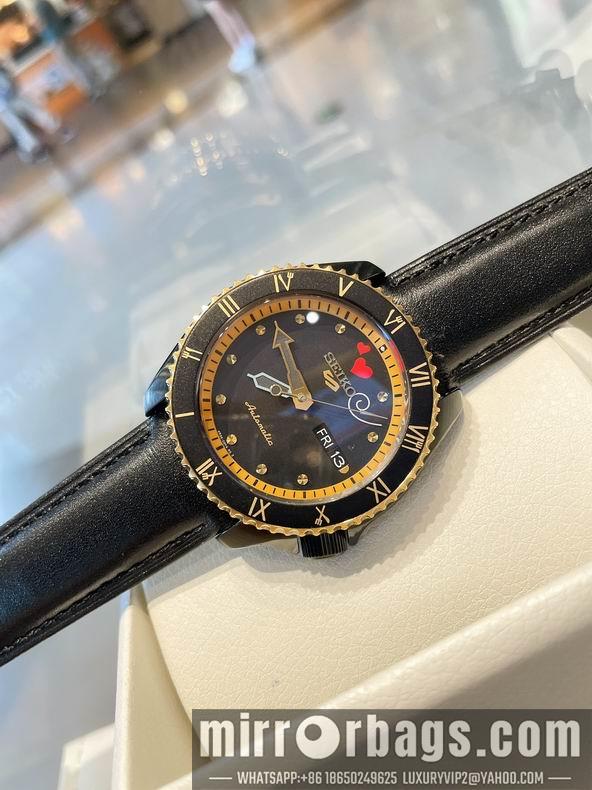 Replica Seiko watch 42.5X13.4mm 071741