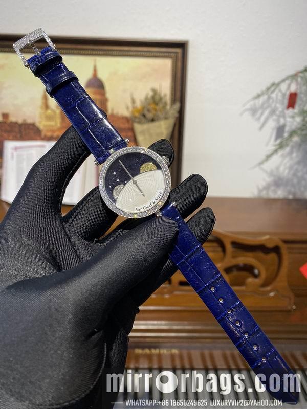 Replica Van Cleef & Arpels 38mm 121238