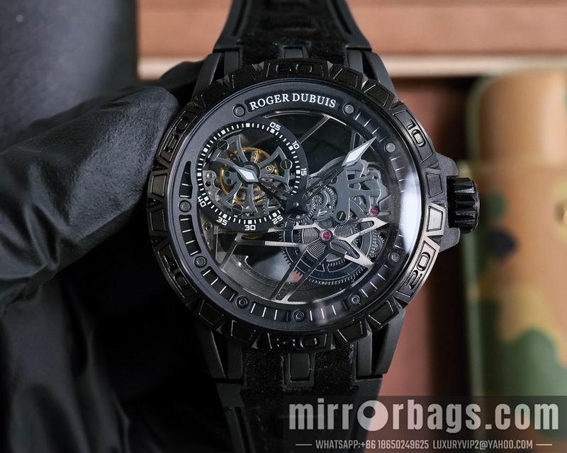 Replica Roger Dubuis 46mm 081707