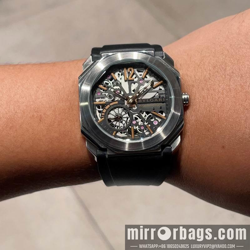 Replica Bvlgari 41mm 033158