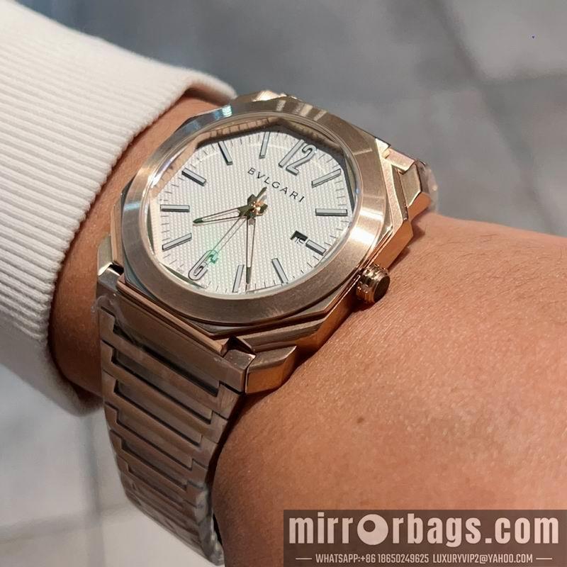 Replica Bvlgari 41mm 072448