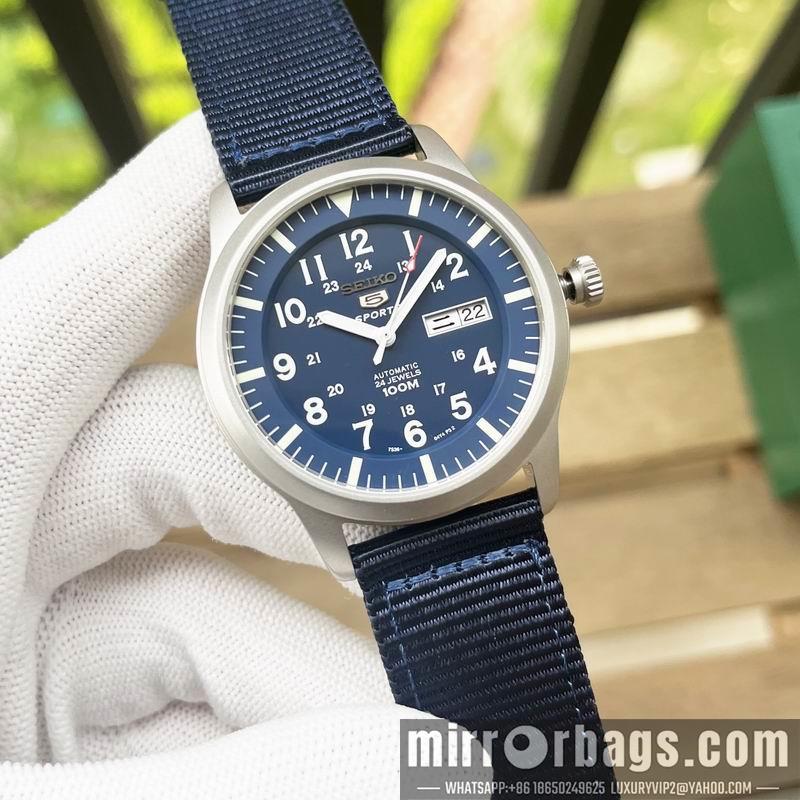 Replica Seiko 41mmX12mm 122308