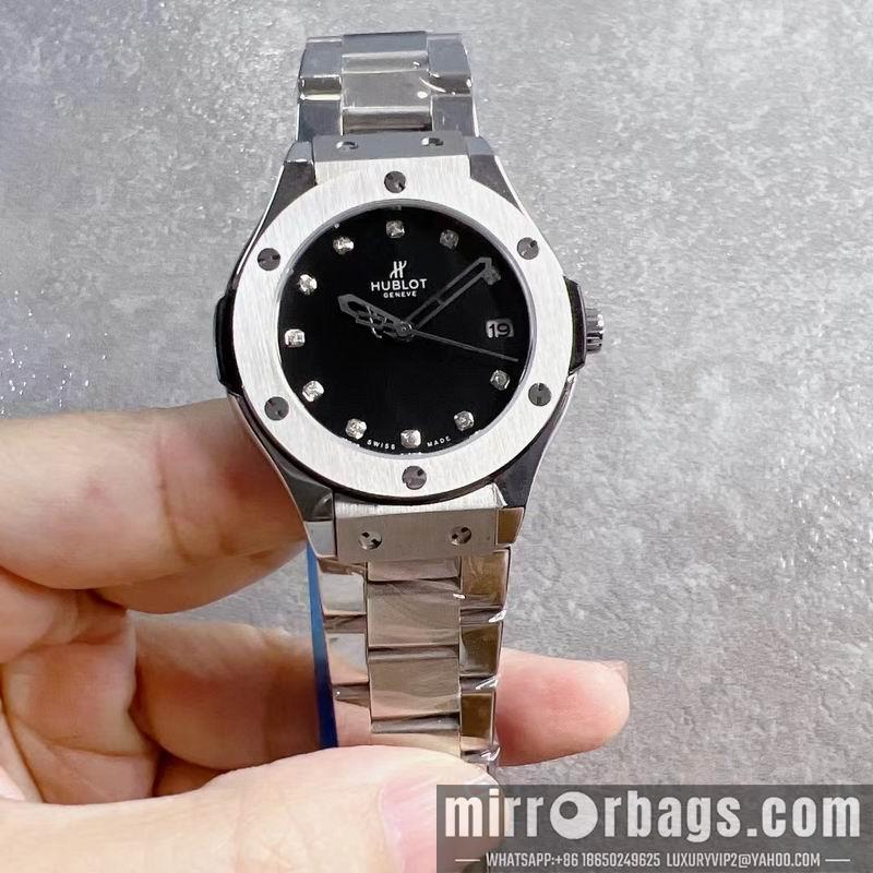 Replica Hublot 36mm 022260