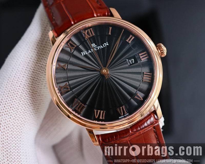 Replica Blancpain Watch 40mm 041370