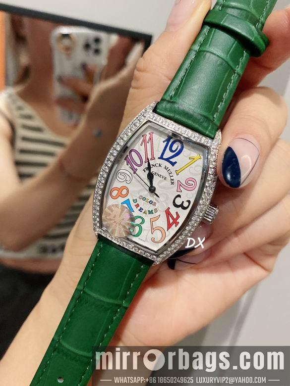 Replica Franck Muller  36x45mm 2nms42