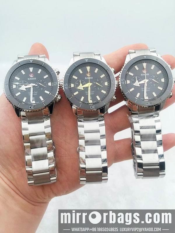 Replica Rado watch 100841