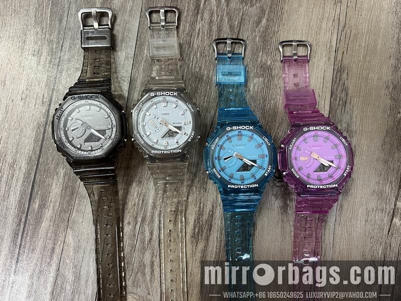 Replica Casio 46.2mm 103142
