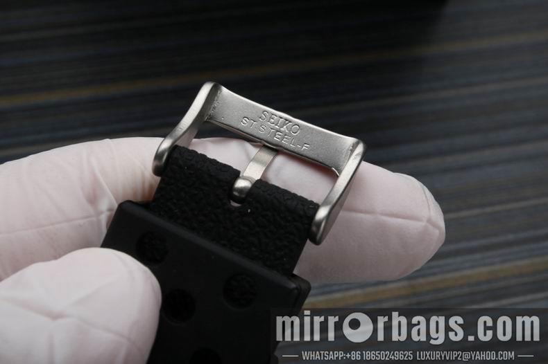 Replica Seiko men 43.3X13mm 092102