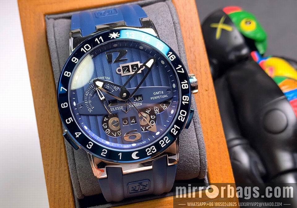 Replica Ulysse Nardin watch 110502