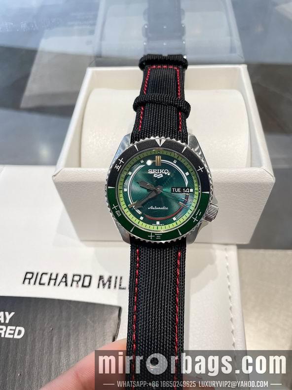 Replica Seiko watch 42.5X13.4mm 071741