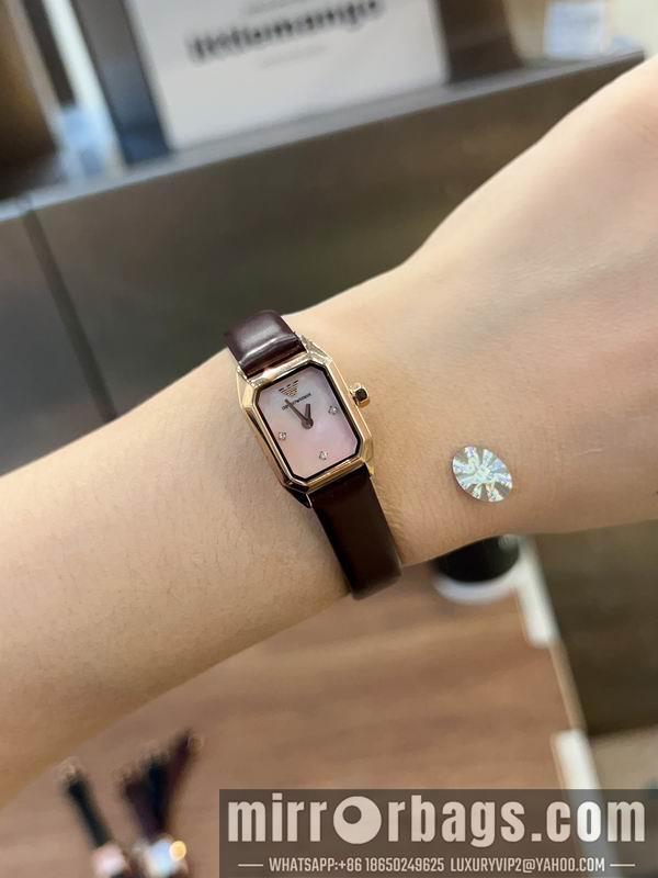 Replica Armani 22mm 102301