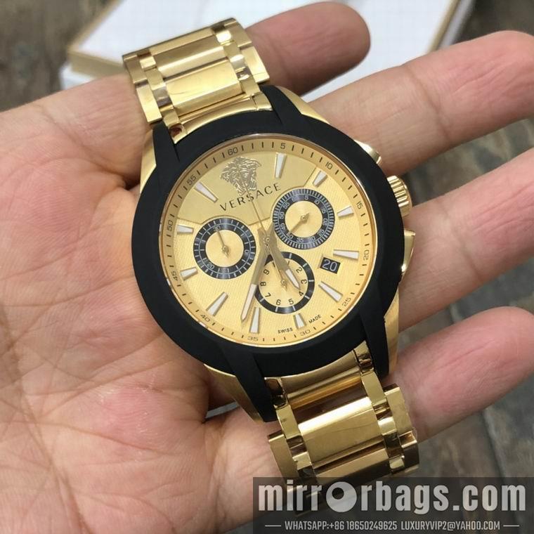Replica Versace men 42mm M06