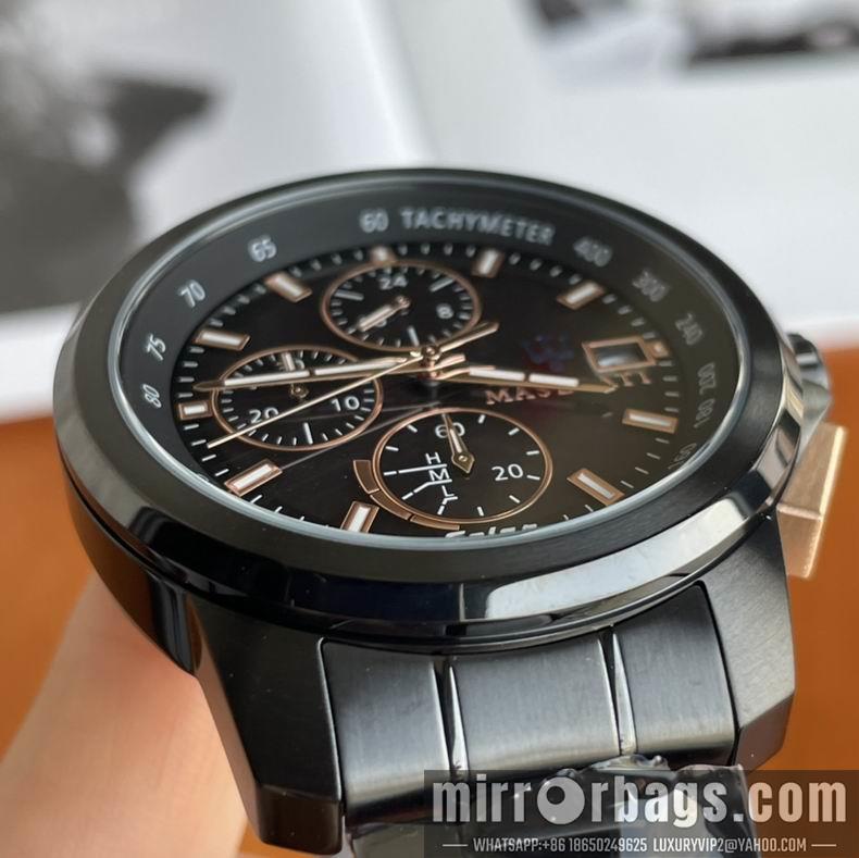 Replica Maserati men 43mm 071787