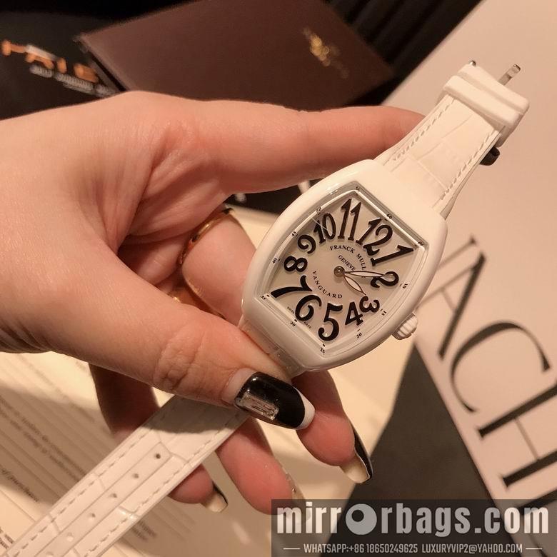 Replica Franck Muller watch 32mm M25