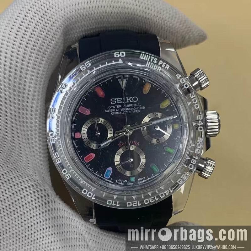 Replica Seiko watch 051118