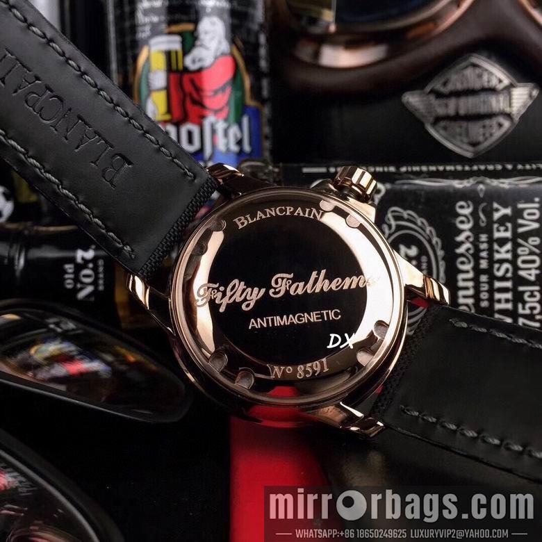 Replica Blancpain 42x14mm 8nms19