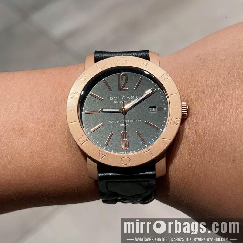 Replica Bvlgari watch 052002