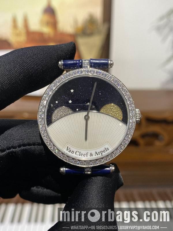 Replica Van Cleef & Arpels 38mm 121238