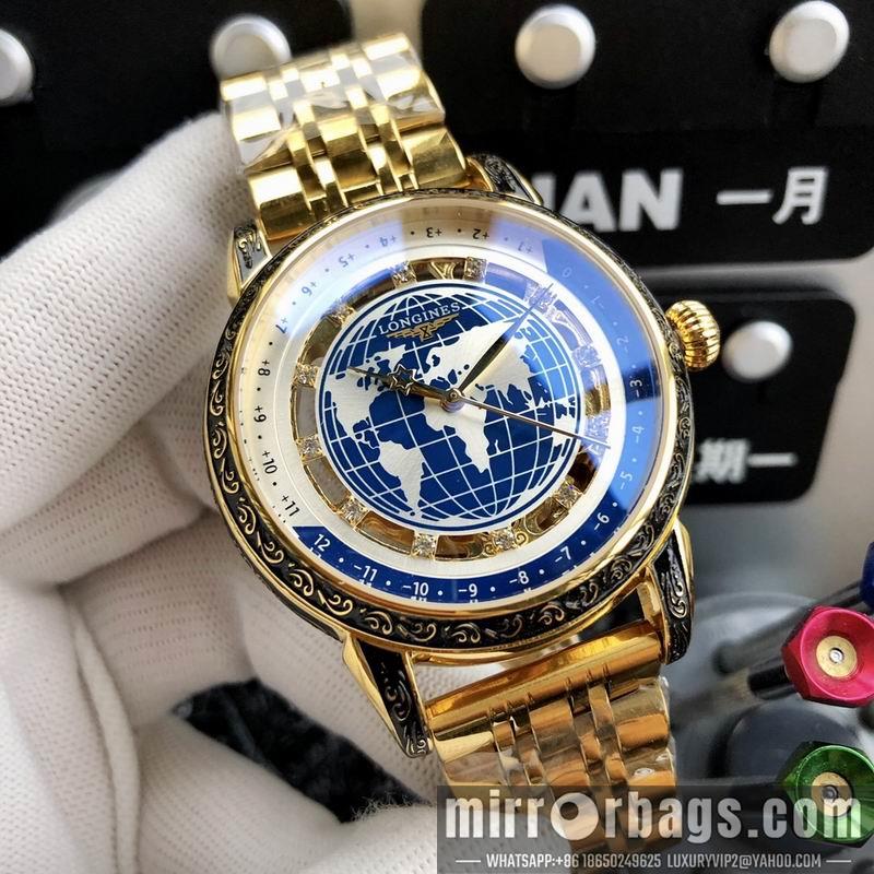 Replica Longines 43mm 090441