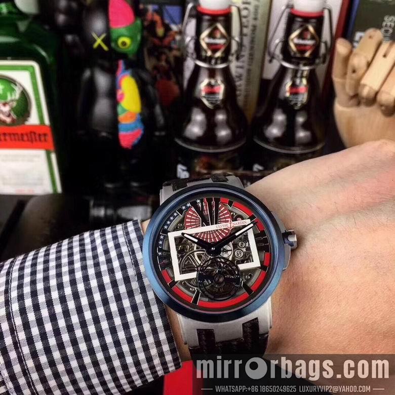 Replica Ulysse Nardin 43.5x13mm 9nbz20