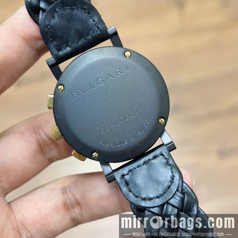 Replica Bvlgari 40mm 101007