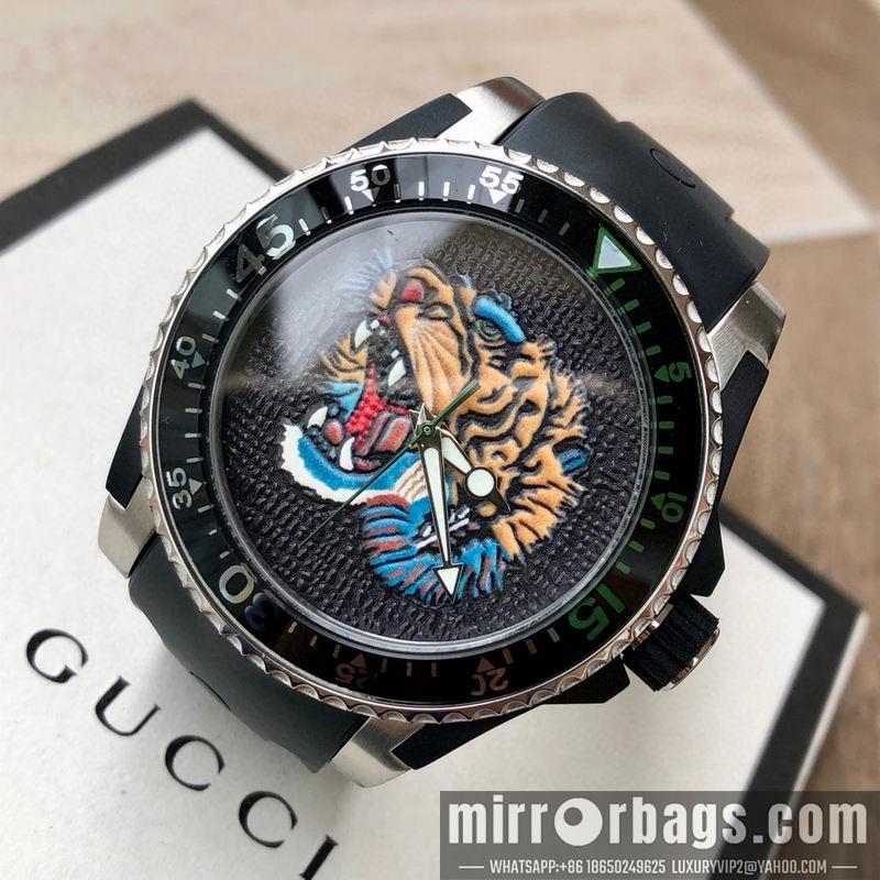 Replica Gucci 40mm 080640