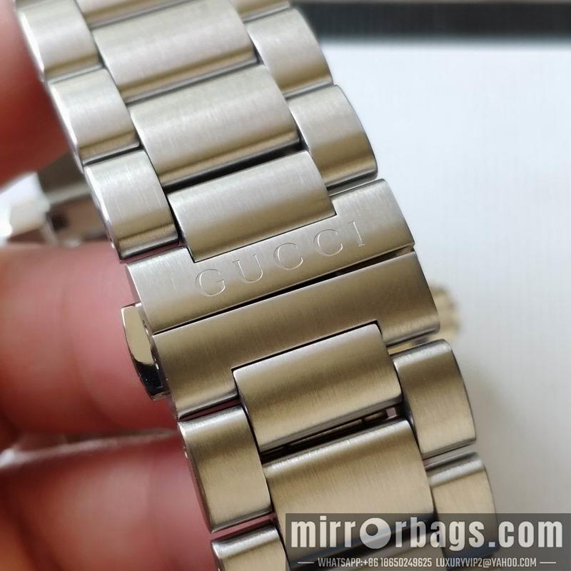 Replica Gucci 45mm 080626