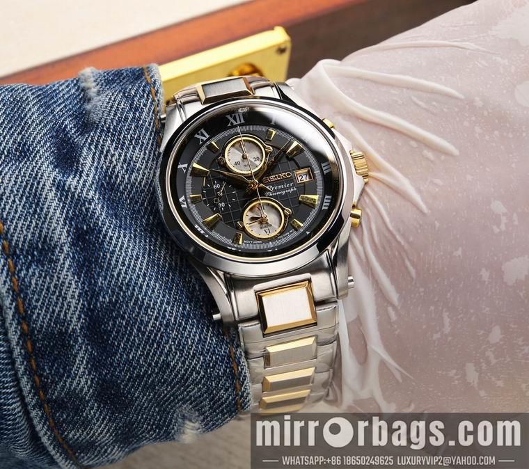 Replica Seiko men watch M06