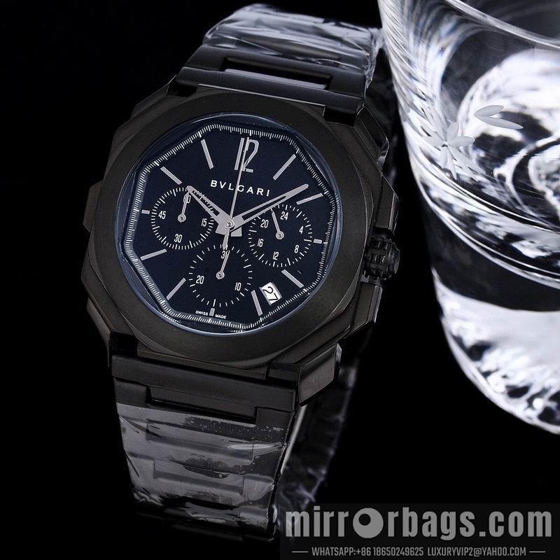 Replica Bvlgari 40X10mm 1023100