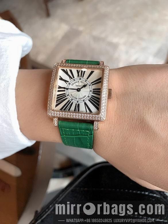 Replica Franck Muller watch 030105