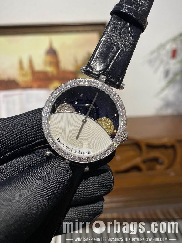 Replica Van Cleef & Arpels 38mm 121238