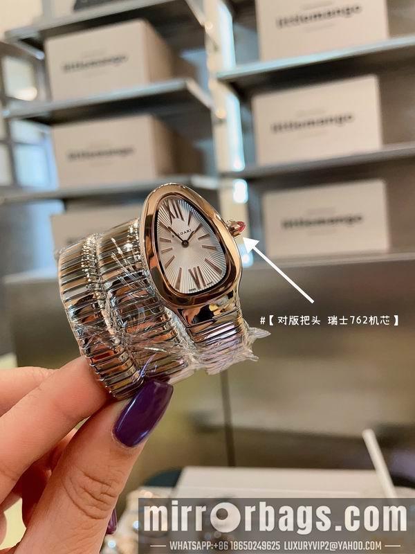 Replica Bvlgari watch 041658