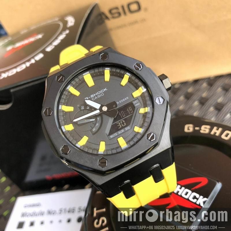 Replica Casio 49.3X44.4X11.8mm 031733