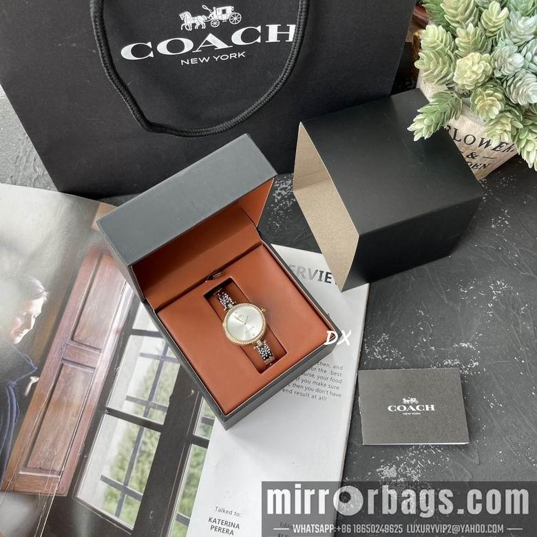 Replica Coach 30mm 5nms23