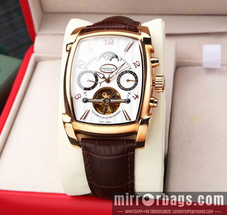 Replica Parmigiani 47X37X11mm 092106