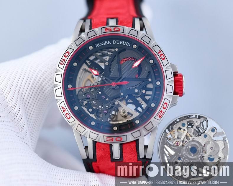 Replica Roger Dubuis watch M18