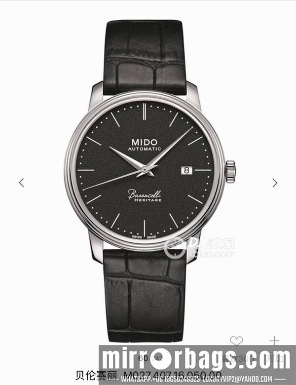 Replica Mido 40x11mm 2nms82