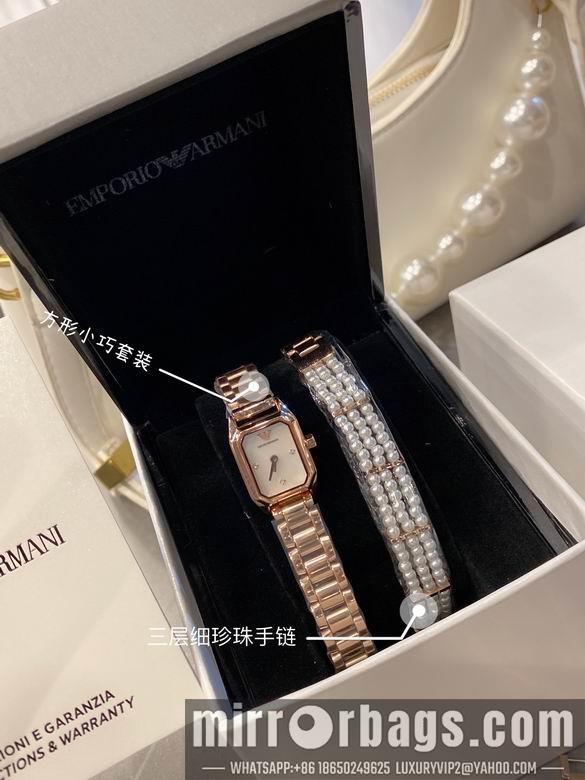 Replica Ar11323 women 22X10mm M26