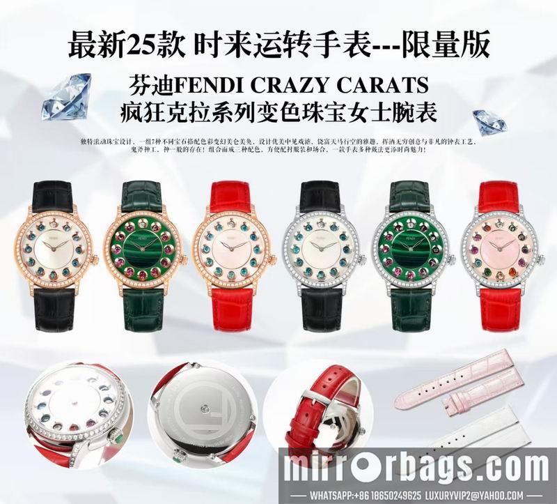 Replica Fendi 36mm 0224100