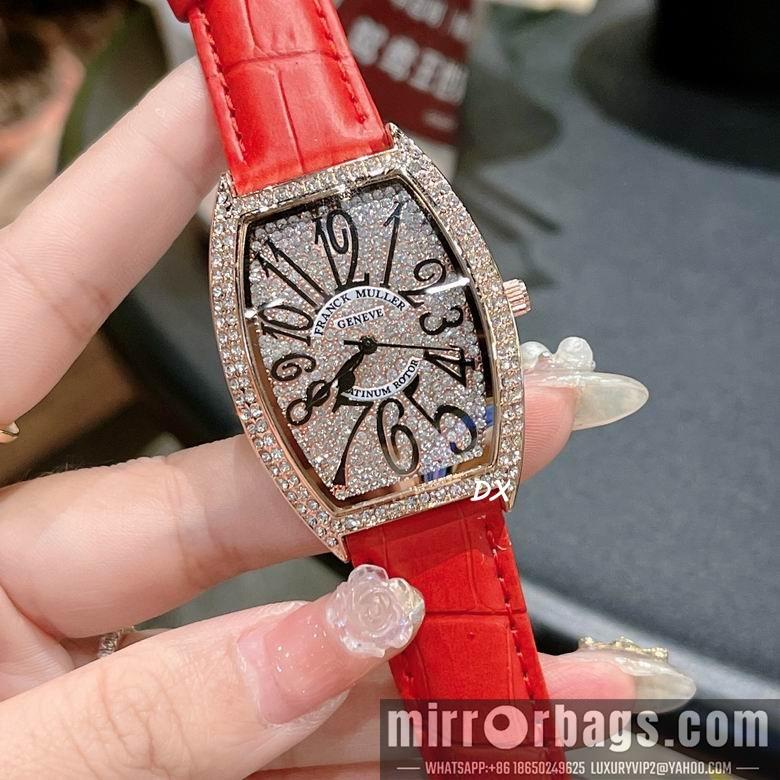 Replica Franck Muller  28.5x29.5mm 6nms48