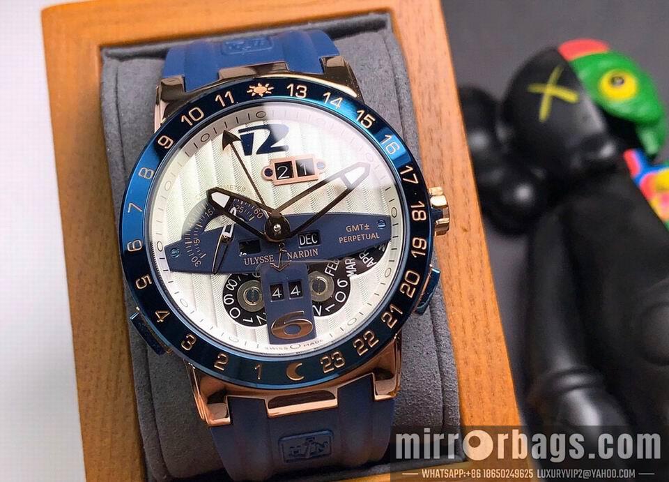 Replica Ulysse Nardin watch 110502