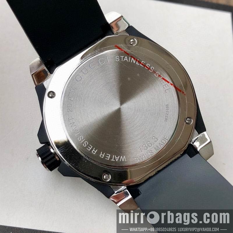 Replica Gucci 40mm 080640